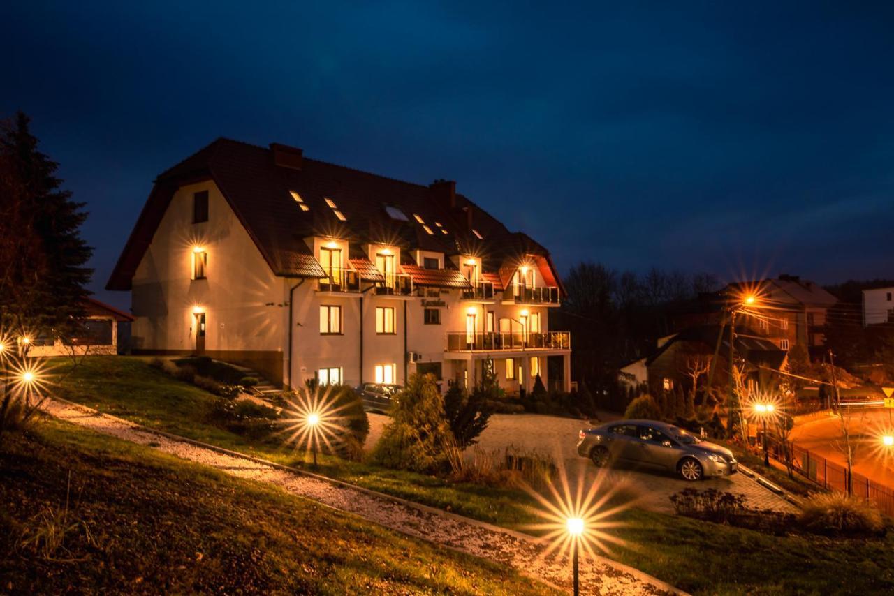 Hotel Kasztelan Dobczyce Exterior photo