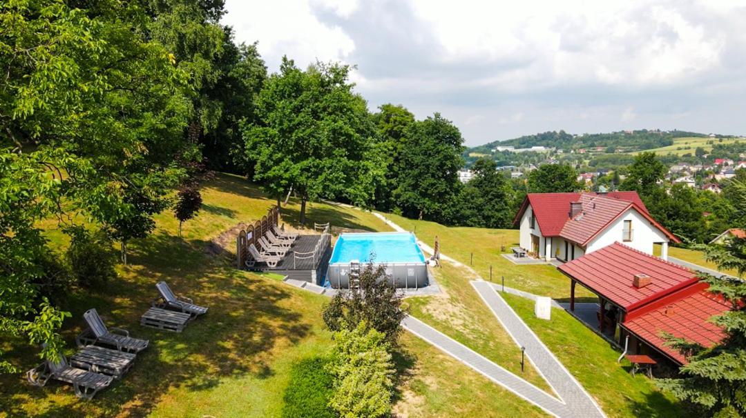 Hotel Kasztelan Dobczyce Exterior photo